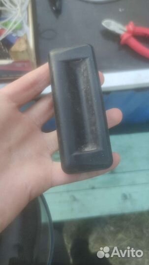 Кнопка багажника Octavia a7