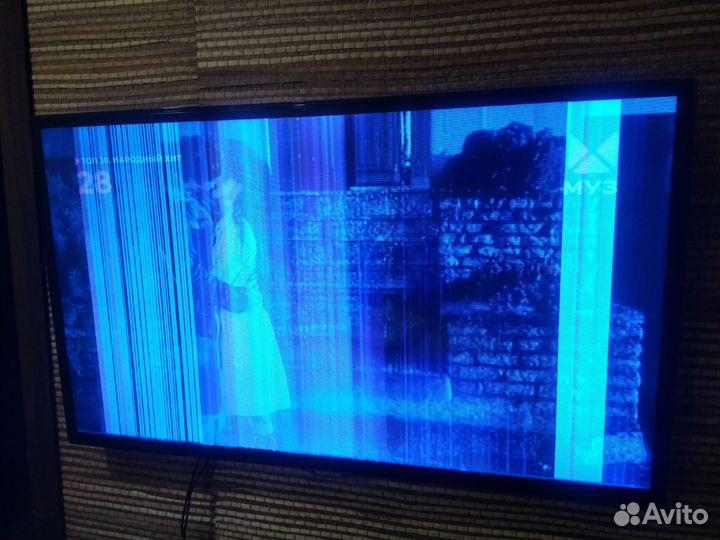 Телевизор SMART tv бу