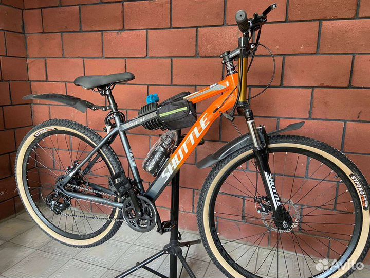 Велосипед новый