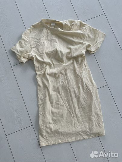 Платье-футболка