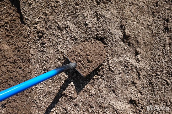 Растительный грунт