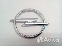 Эмблема opel: astra H 2004-2014 13142521 general