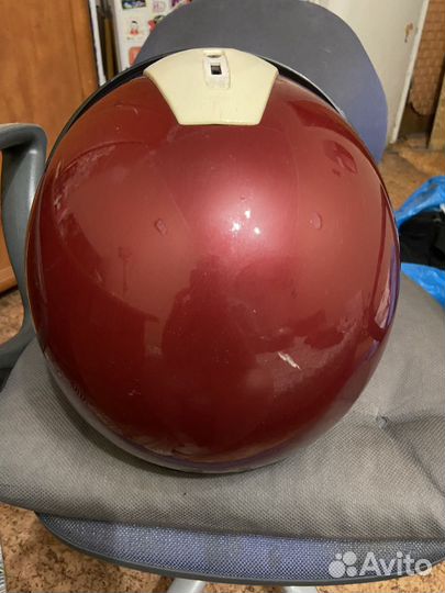 Мотоциклетный шлем бу