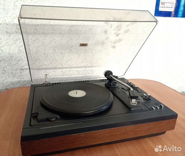 Электрофон Радиотехника-301М-стерео