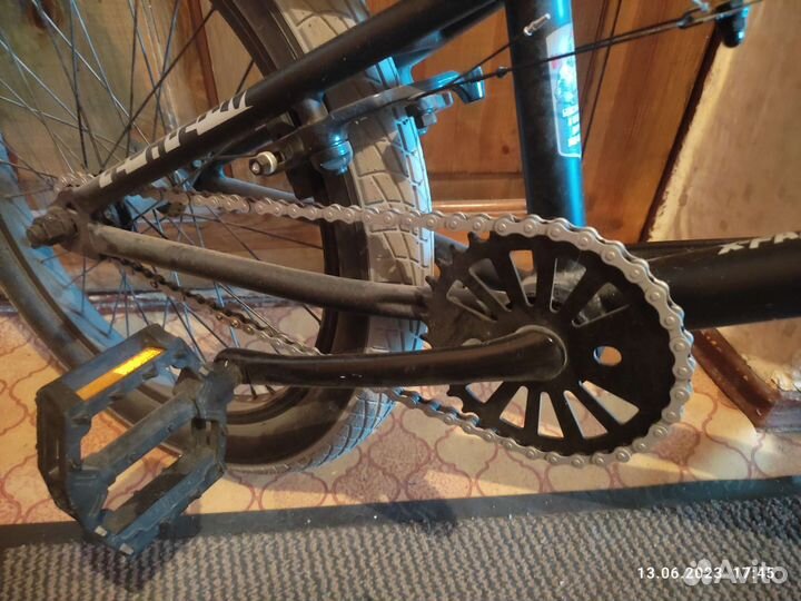 Трюковой велосипед BMX TT-mack 21' size