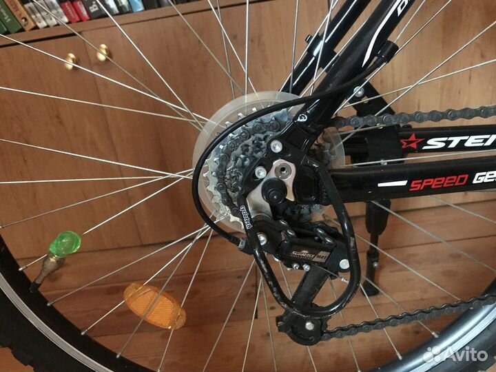 Велосипед горный stern dynamic 2.0