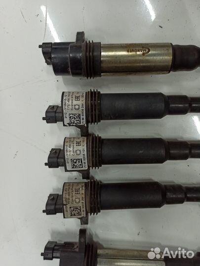 Катушка зажигания Лада Ваз 2112, Калина, Гранта