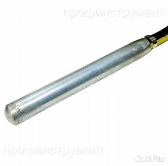 Вибратор высокочастотный для бетона впк E-tron 50