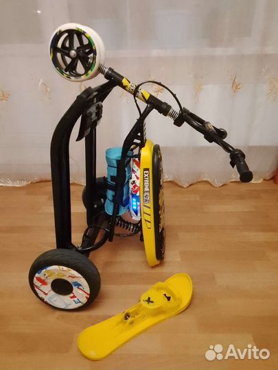 Зарядное устройство, аккумулятор гироскутера платы