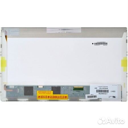 Матрица HSD160PHW1, LTN160AT06 16.0