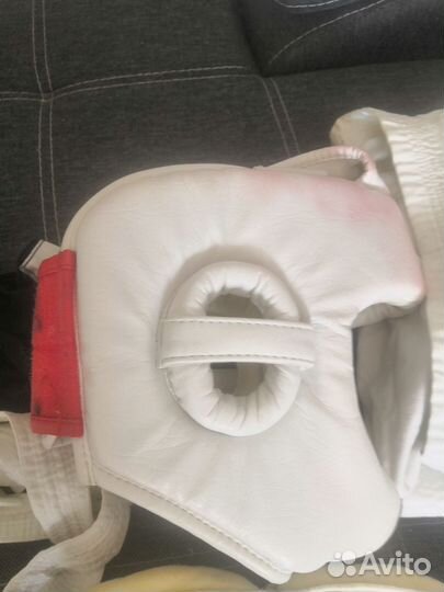 Комплект зашиты для каратэ