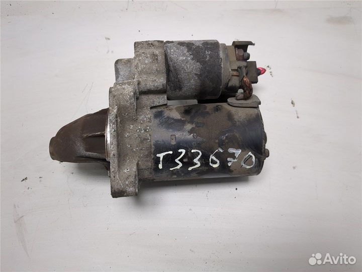 Стартер Nissan X-Trail (T30), 2004