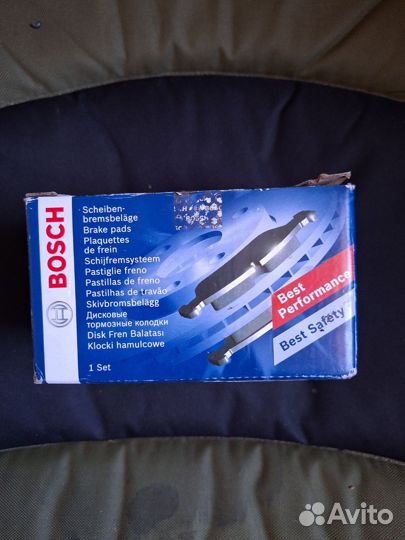 Тормозные колодки передние для Kia,Hyundai