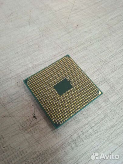 Процессоры для ноутбуков AMD A10-4600M