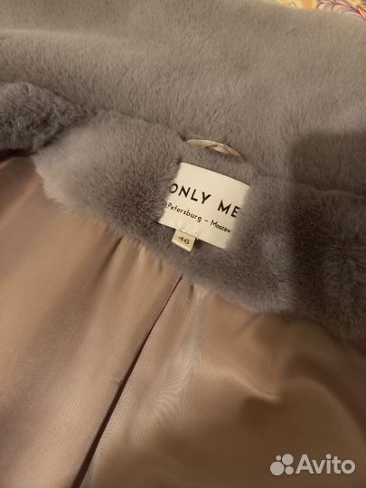 Экошуба зимняя only ME размер 46