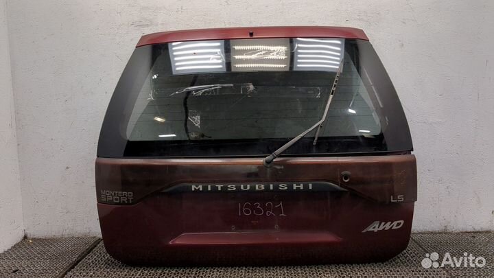 Замок багажника Mitsubishi Montero Sport / Pajero