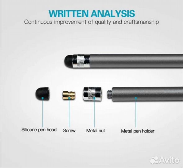 Стилус универсальный для всех устр