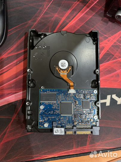 Жесткий диск