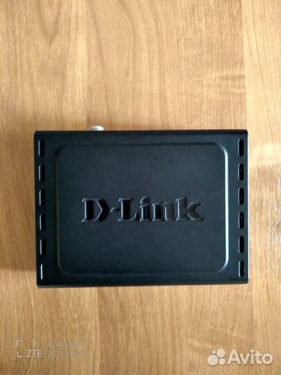 Маршрутизатор D-Link DSL-2500U