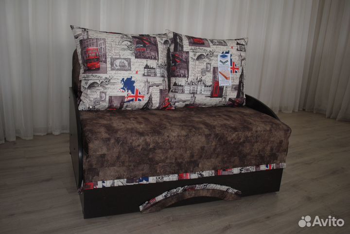 Диван- мини. Гарфилд