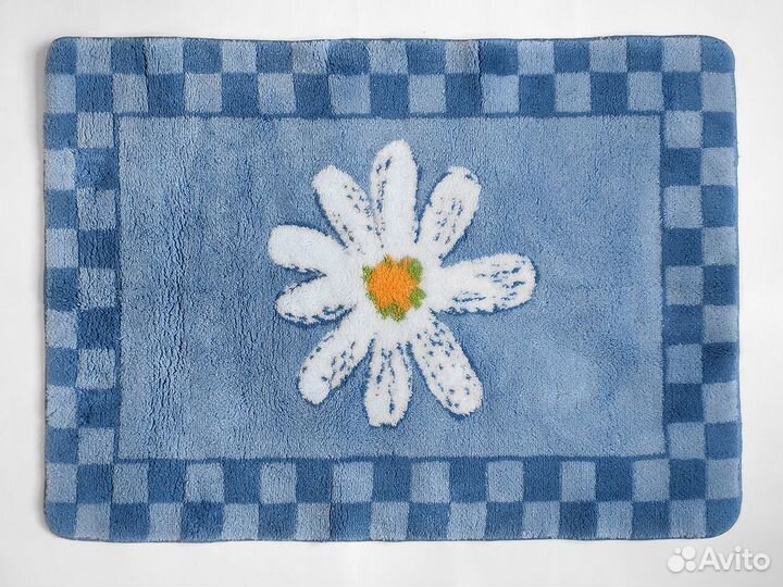 Коврик мягкий \ 85х61 см