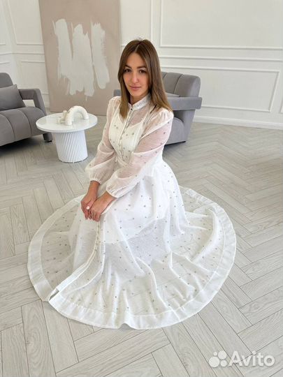 Zimmermann потрясающее платье