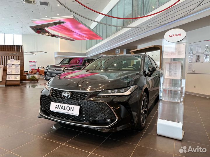 Toyota Avalon 2.0 CVT, 2022