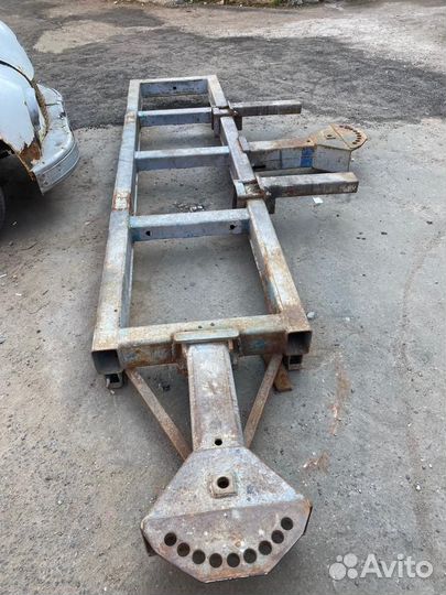 Стапель для кузовного ремонта комплектный