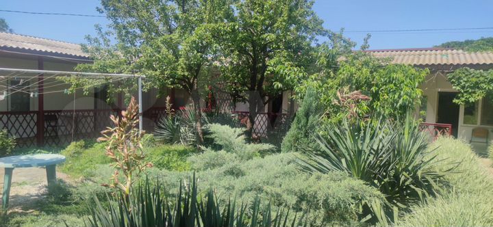 Дом 100 м² на участке 6 сот.