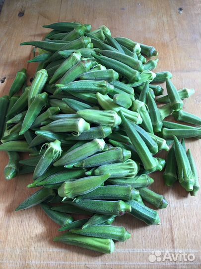 Бамия Окра