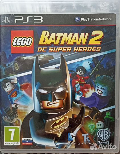 Игры диски для ps3