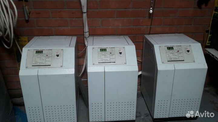 Стабилизатор напряжения 12 квт