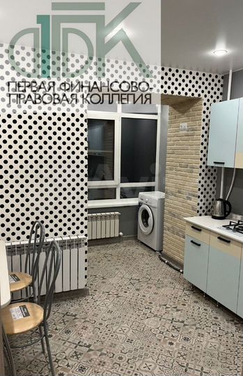 1-к. квартира, 32 м², 3/9 эт.