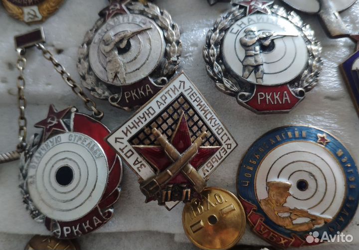 Знак Чолбансановский стрелок, Монголия