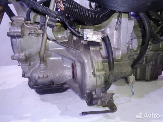 АКПП toyota 1KR-FE Контрактная