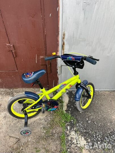 Велосипед детский