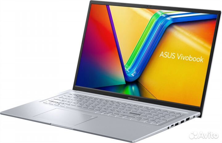 Ноутбук новый Asus 17.3 дюймов