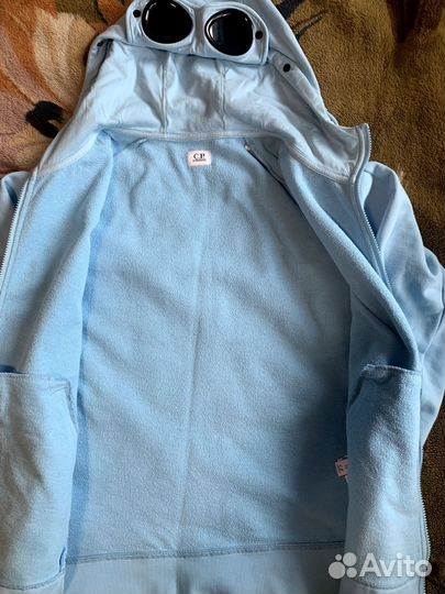 Зип худи CP company