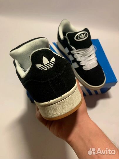 Adidas Campus 00s black