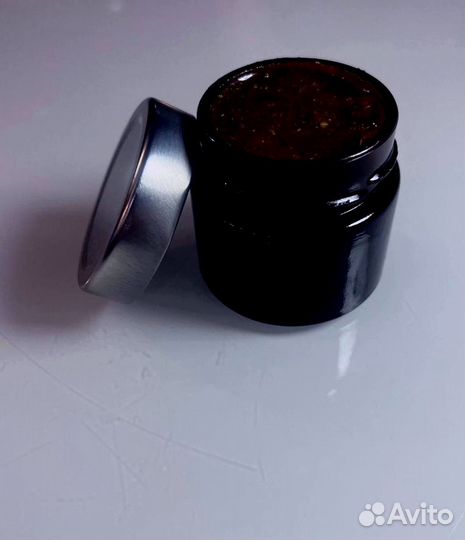 Мед на травах