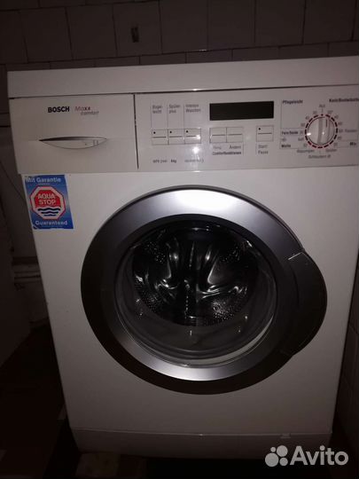 Стиральная машина бу