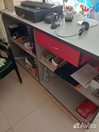 Тумбы для торговли