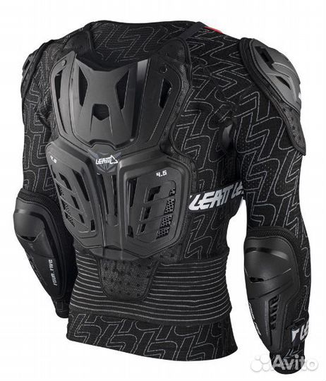 Мотозащита Черепаха leatt Body Protector 4.5 Pro