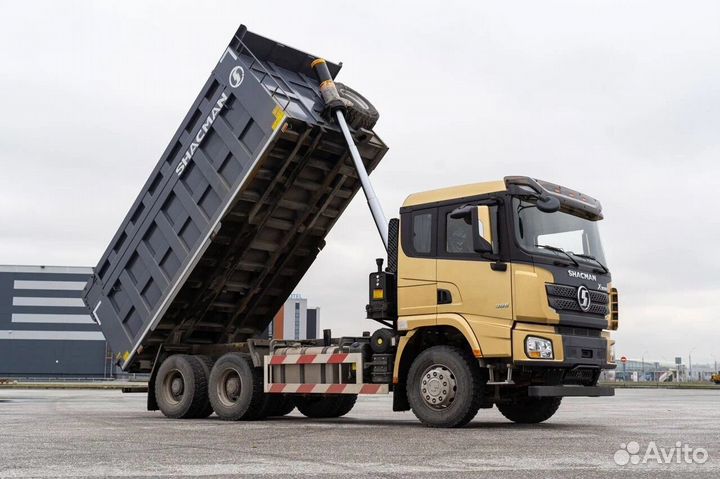 Shacman (Shaanxi) X3000, 2024