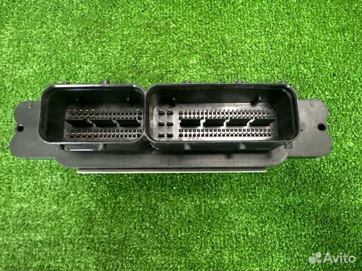 Блок управления Skoda Rapid 1.6 cwva 2016