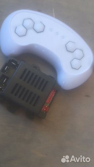 Ремонт детских электормоболей