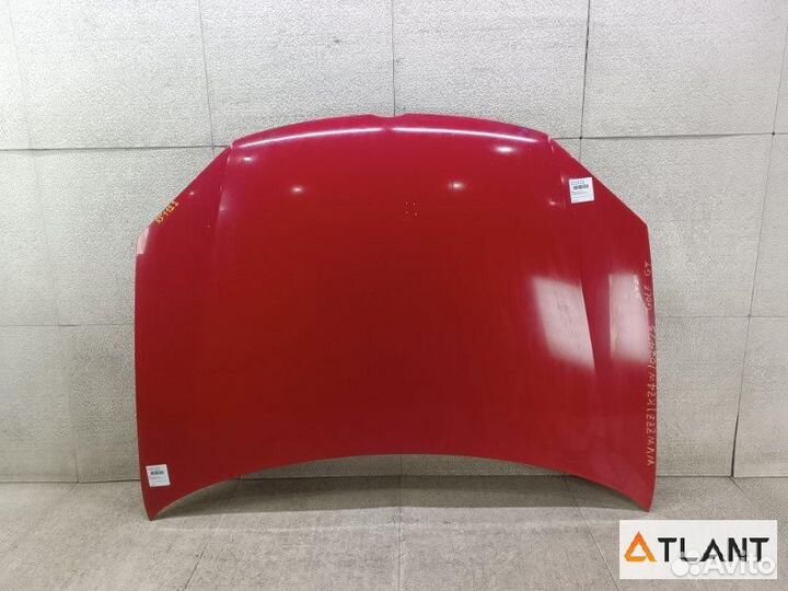 Капот volkswagen golf