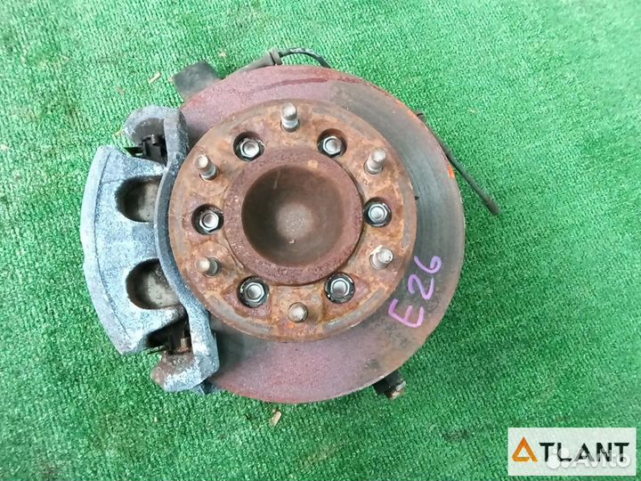 Ступица передняя правая nissan NV350 caravan