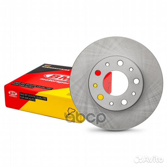 BM BD V 021 Диск тормозной вентилируемый 280 мм