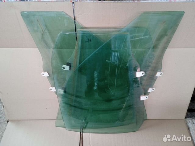Стекло двери Хонда Сивик 6 ек3